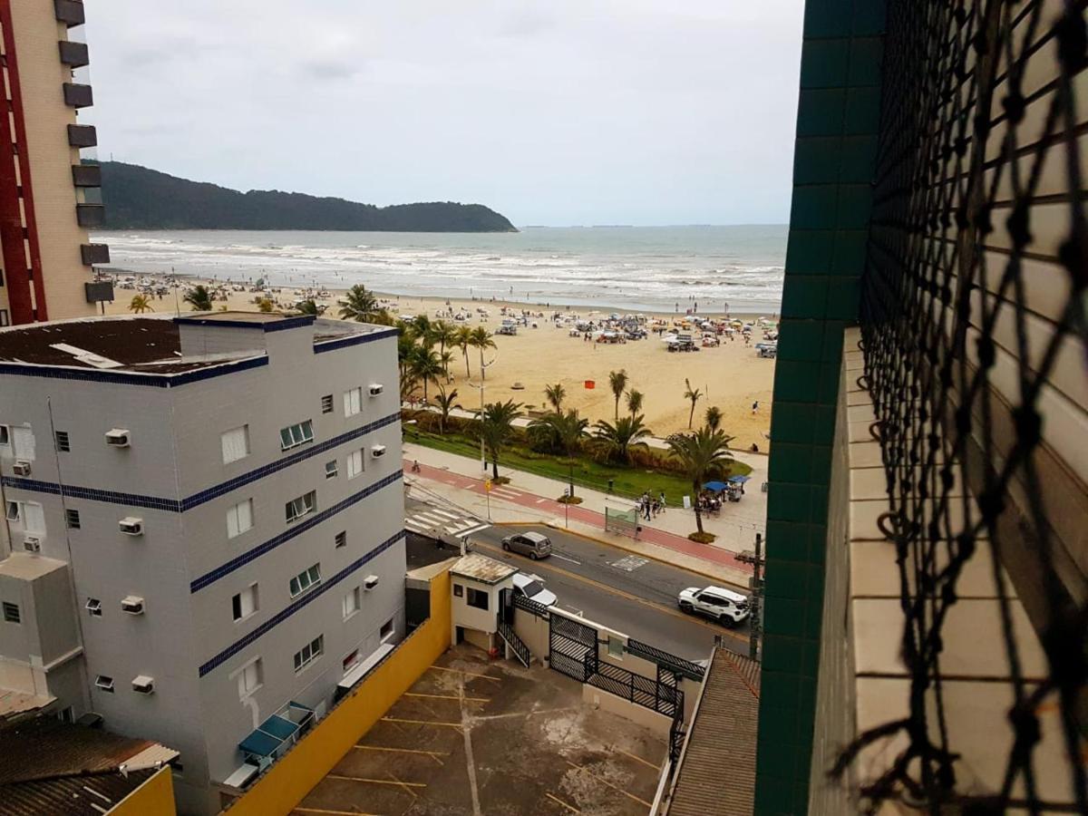 Kitnet Guilhermina Frente Feirinha E Mar ปรายากรันเด ภายนอก รูปภาพ